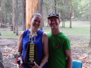 2015 Brisbane Kung Fu Student of the Year - Louise Lee