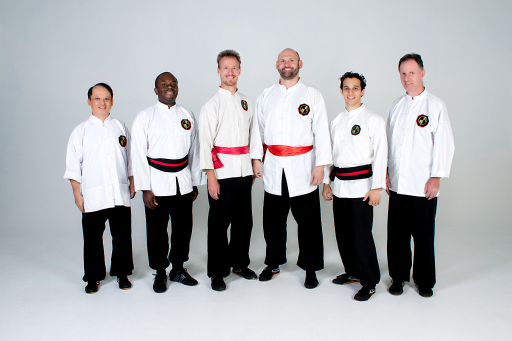 Shifu Kevin, Shi Xiong Richard, ShiGong Jason, Shifu Peter, Shi Xiong Vincent, Shifu Richard