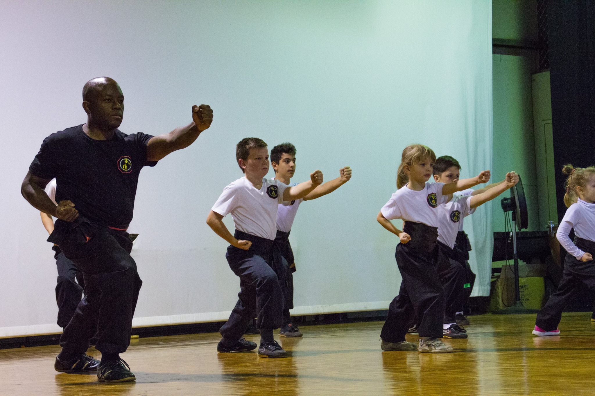 Brisbane Kungfu Demonstrations